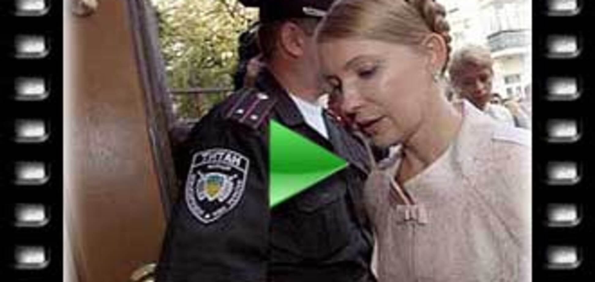 Тимошенко советует Ющенко сдать анализы