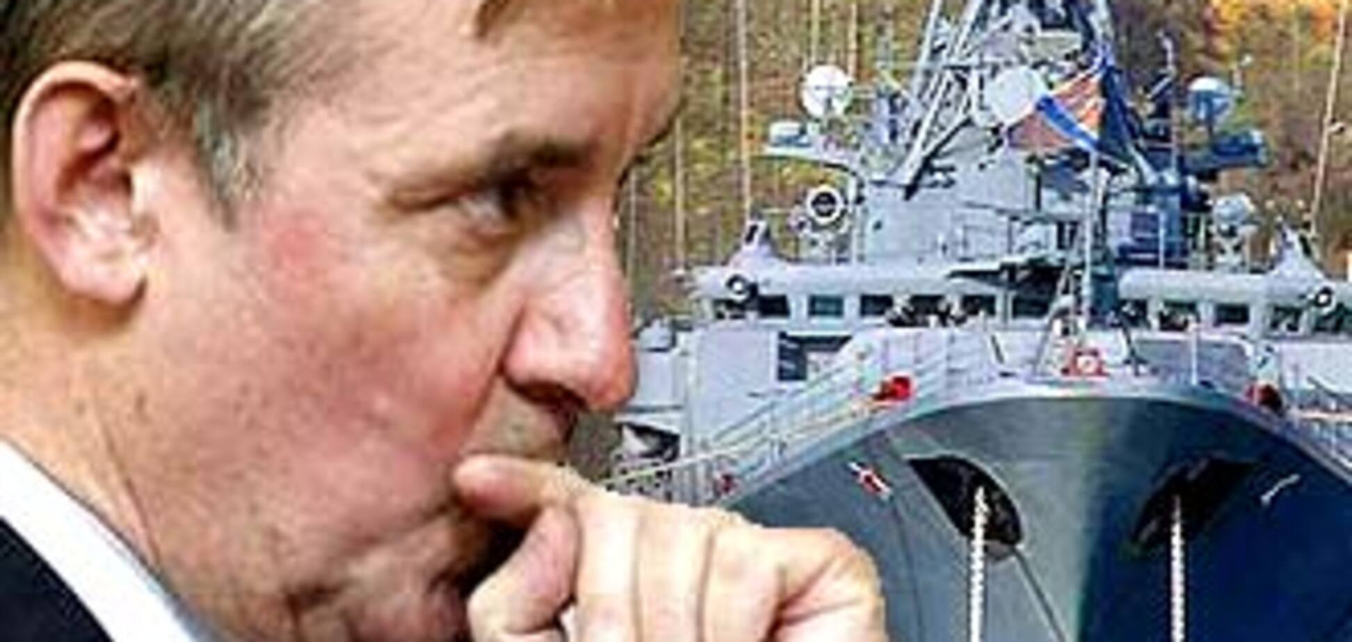 РФ не хочет потерять военно-техническую связь с Украиной