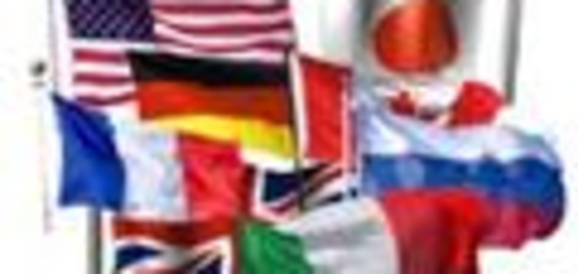 Исключение РФ из «большой восьмерки» уничтожит саму G8