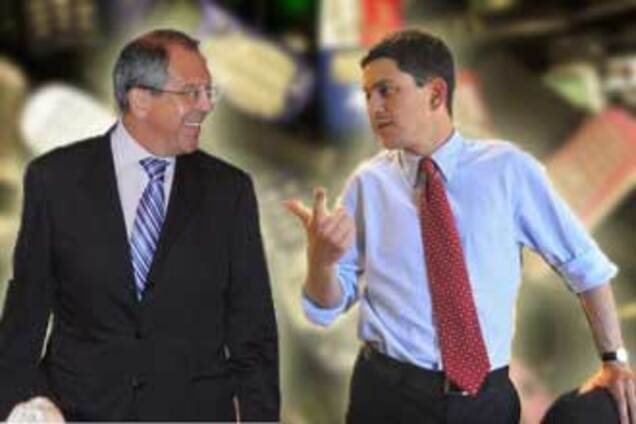 Лавров: «Милибэнд, кто ты, б****, такой?»