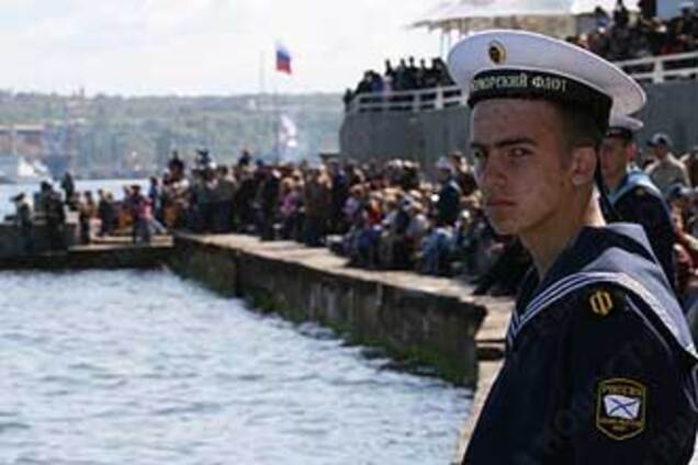 Моряков ЧФ лишают украинского гражданства