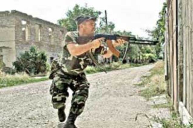 Украина - лидер-поставщик оружия в Грузию