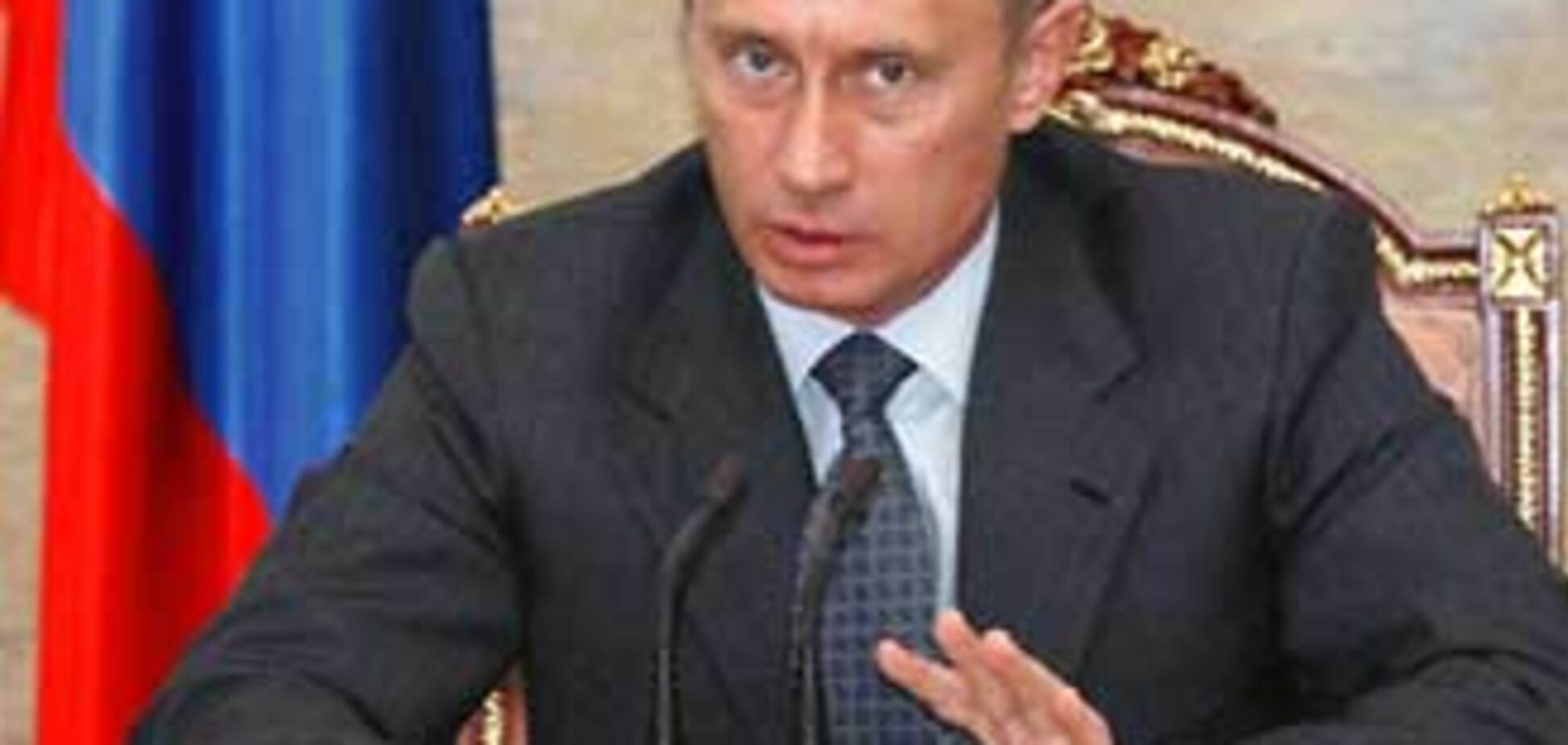 Путин объяснился с Западом, дозированно включая гнев