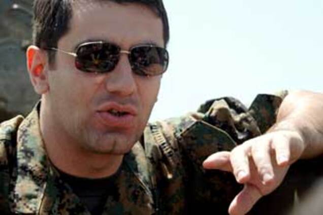 Окруашвили вернет Грузии Абхазию и Осетию