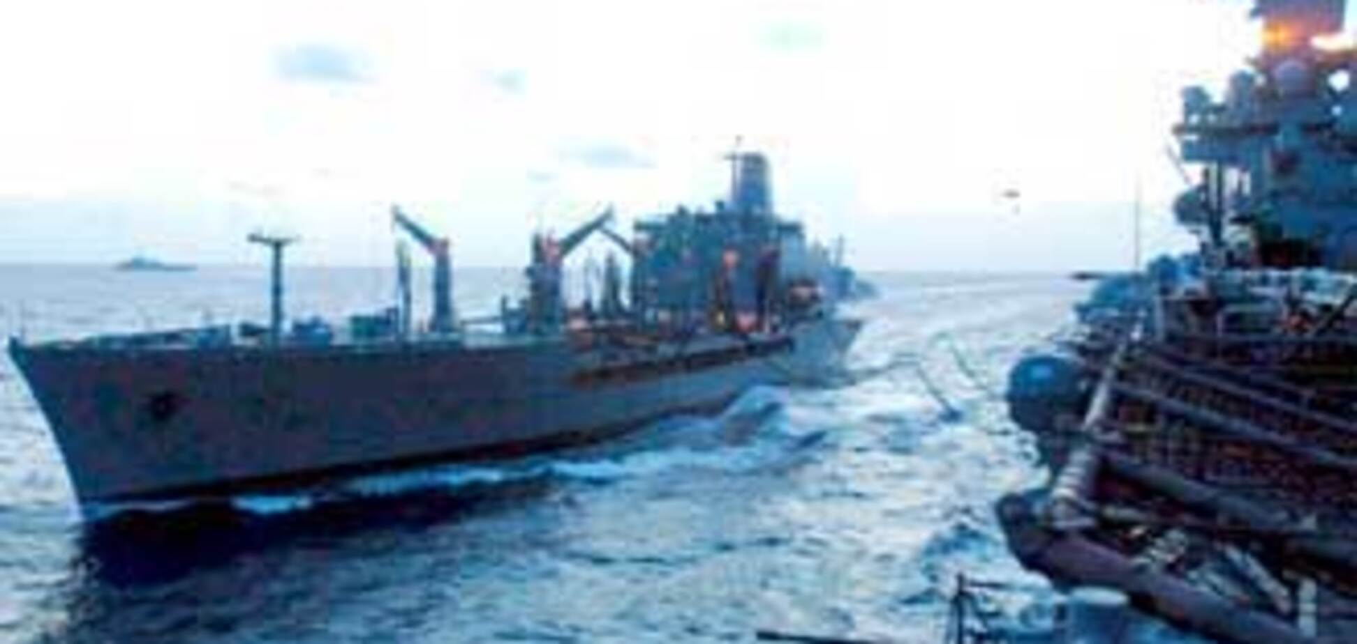 Сомалійські пірати захопили танкер з хімікатами