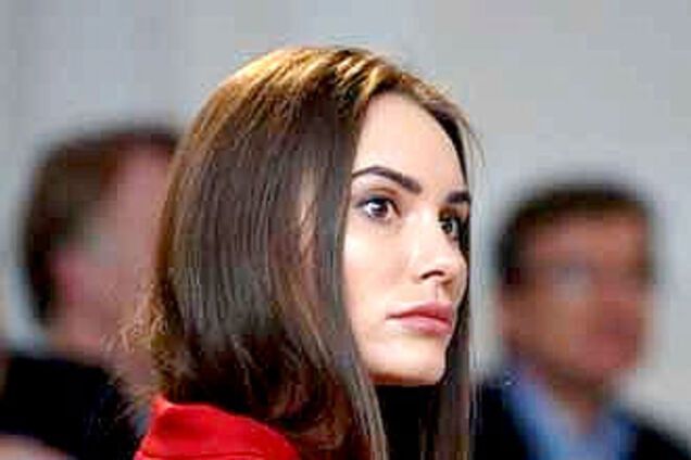 Дочь Ющенко станет моделью в Милане