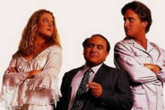 Дэнни ДеВито и Майкл Дуглас сыграют вместе в четвертый раз