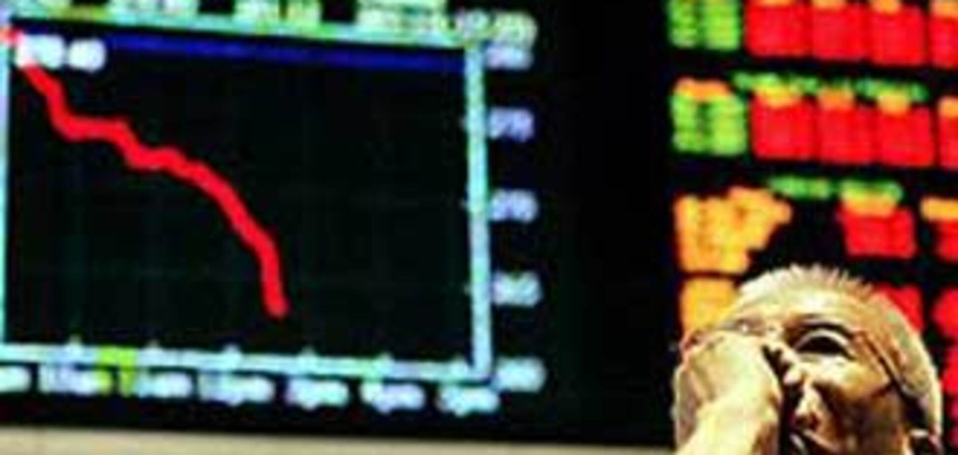 Российские биржи прекратили торги на неопределенное время