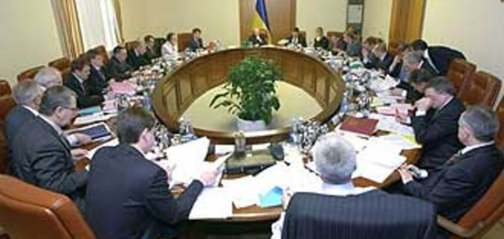 Министры «НУ» в субботу уйдут от премьера