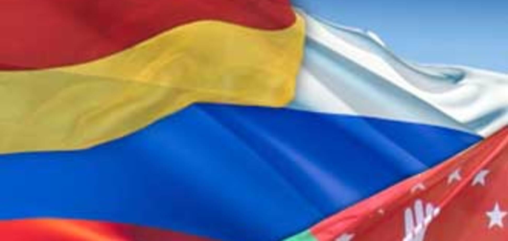 РФ подписала договоры о дружбе с Абхазией и Южной Осетией
