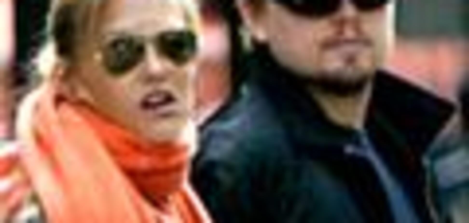 Леонардо Ди Каприо расстался с Бар Рафаэли