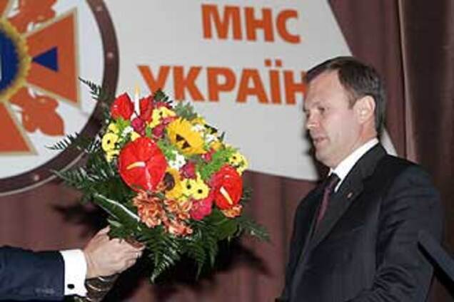 Министр МЧС дослужился до ордена