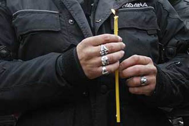 Байкери вшанували пам'ять загиблих 'братів'