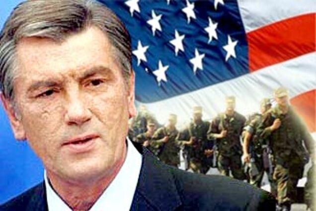 ПР: США даст 'добро' Ющенко для начала войны в Украине