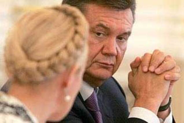 БЮТ и ПР вступили в 'зловещий' сговор