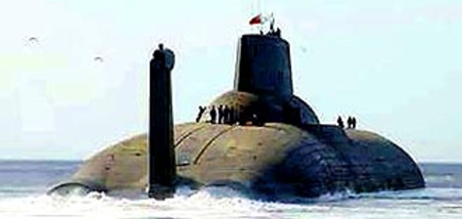 «Булавой» по Камчатке. Россия провела очередные испытания