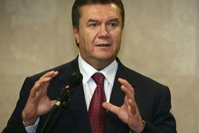 Янукович назвал условия коалиции с БЮТ