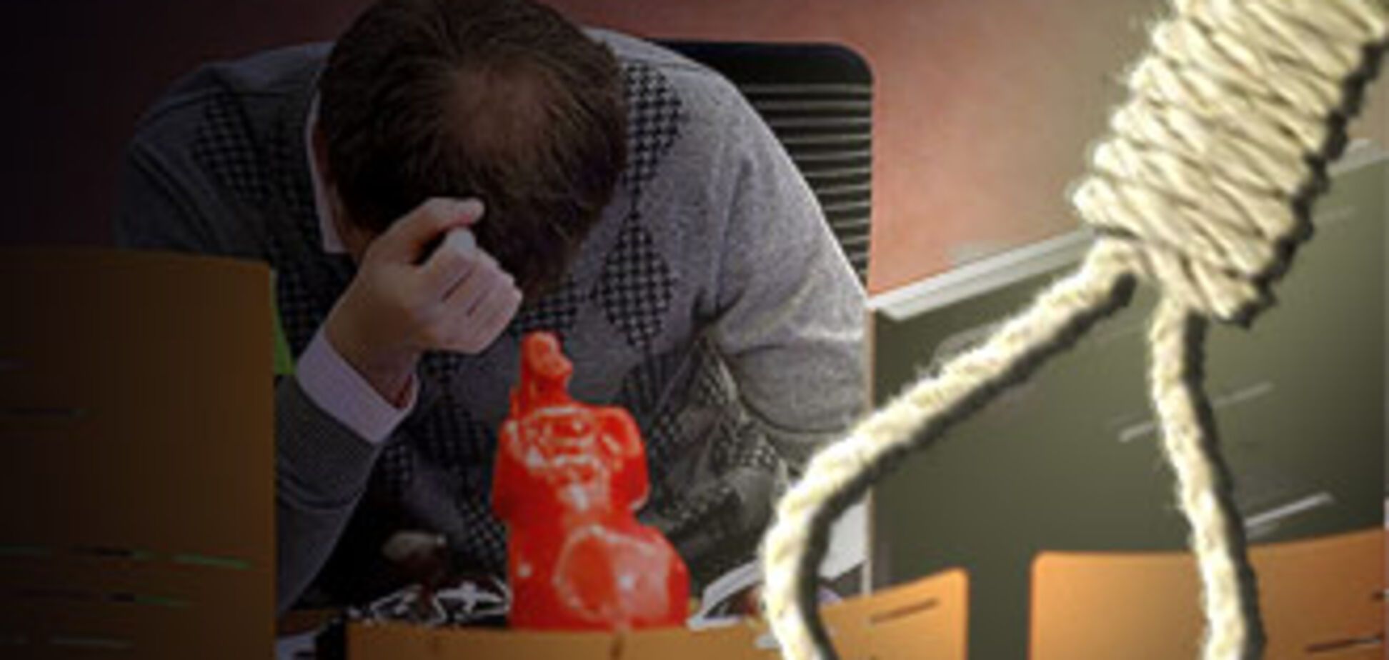 Москвич покончил с собой из-за обрушения фондового рынка