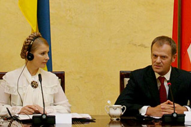 Тимошенко заговорила о вынужденной коалиции