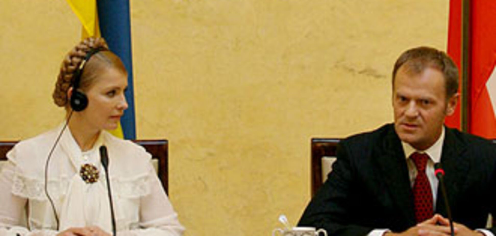 Тимошенко заговорила о вынужденной коалиции