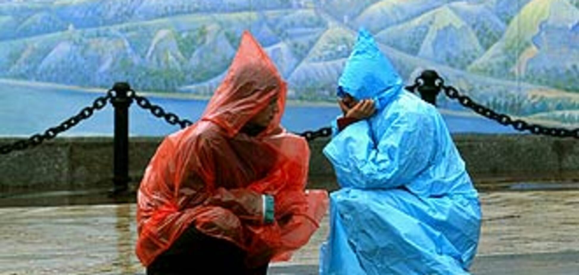 Готовим зонтики. Украину ждет 'рыдающая' осень