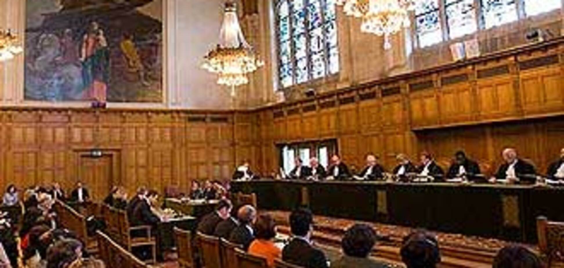 В Гааге начался суд над Украиной