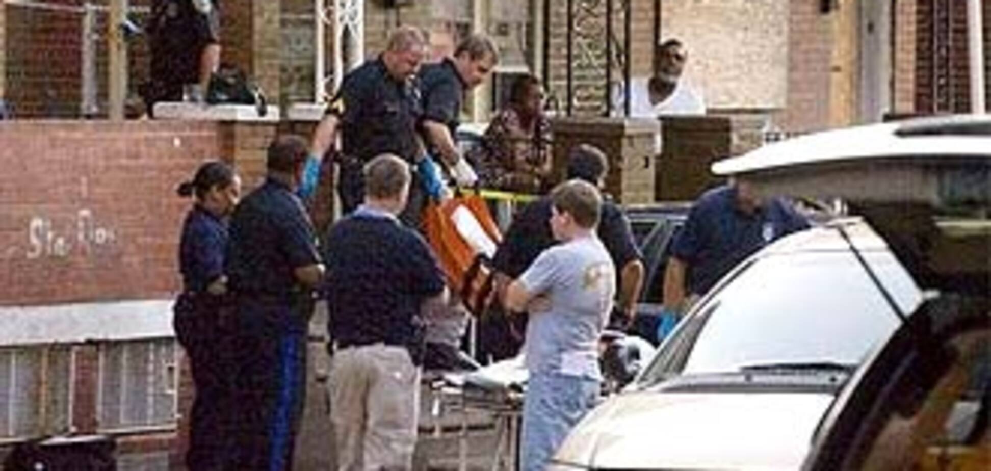 Семейная ссора закончилась бойней и суицидом: 5 трупов