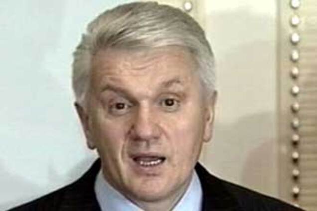 Литвин: в Украине нет парламента