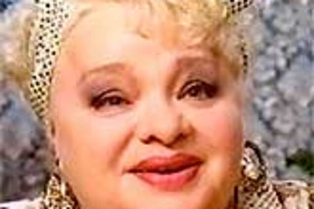 У Крачковской отказали ноги