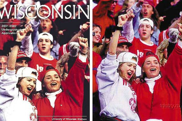 50 самых известных в истории манипуляций с фотографиями