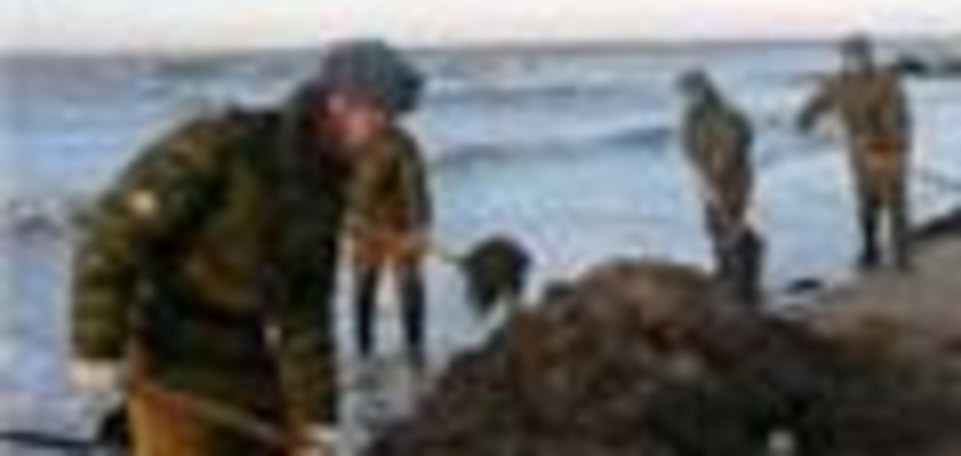 Керчі знову загрожує забруднення мазутом