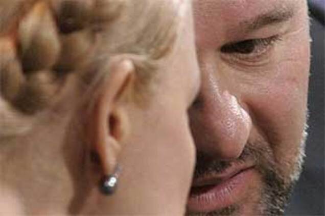 Балога: Тимошенко хочет меня убить