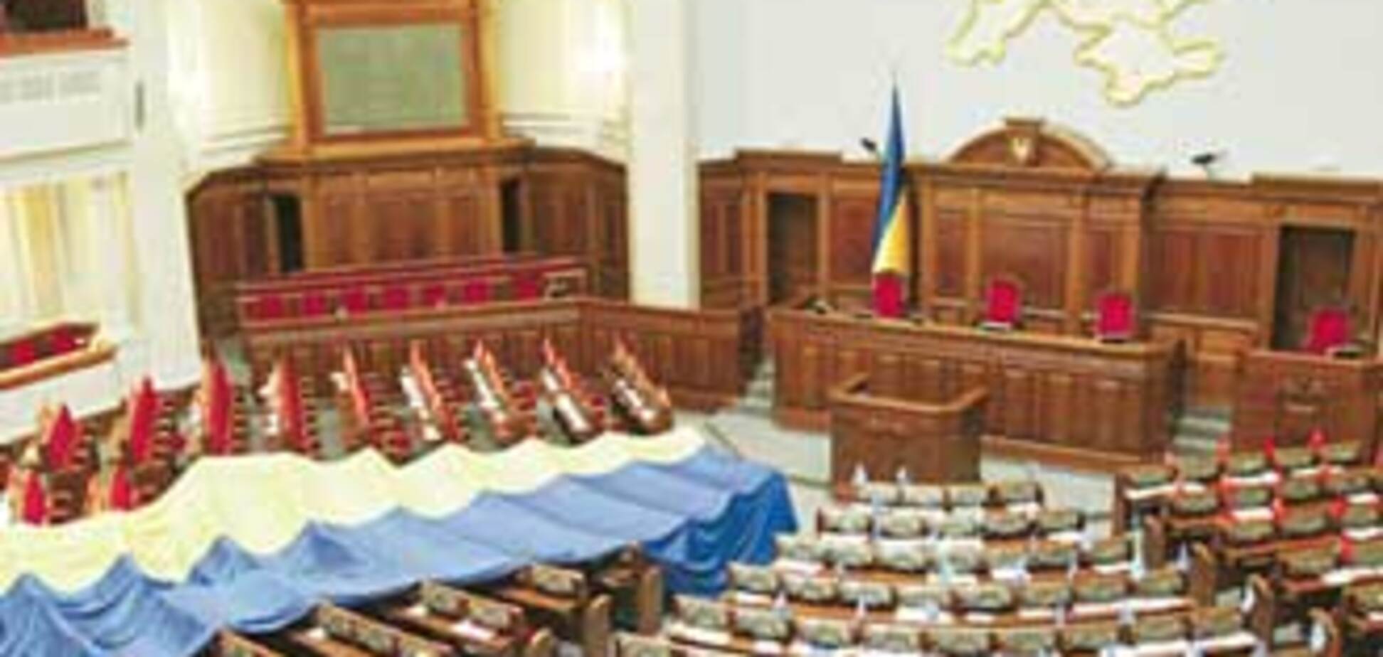 «Регионалы» за любую коалицию