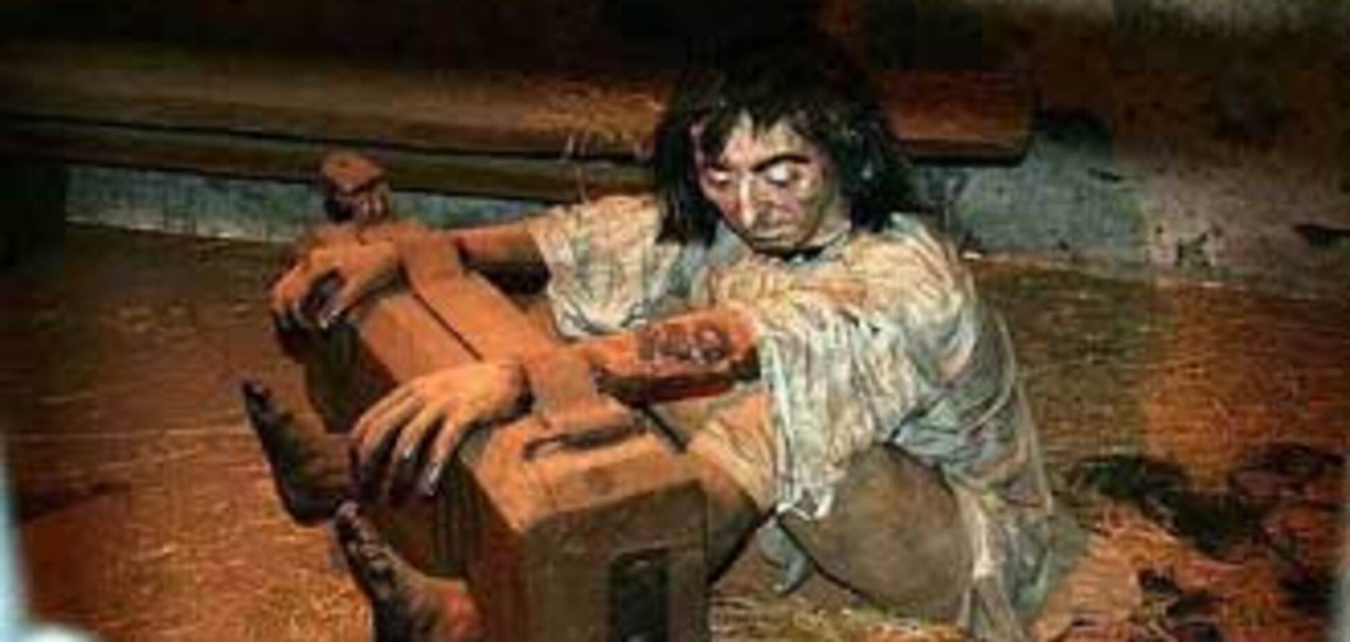 В московском особняке нашли 'камеру пыток'