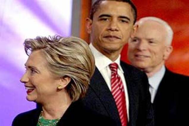 Американцы начали голосовать на выборах президента