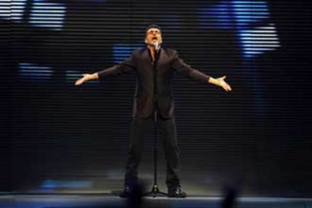 Джордж Майкл опять задержан за наркотики