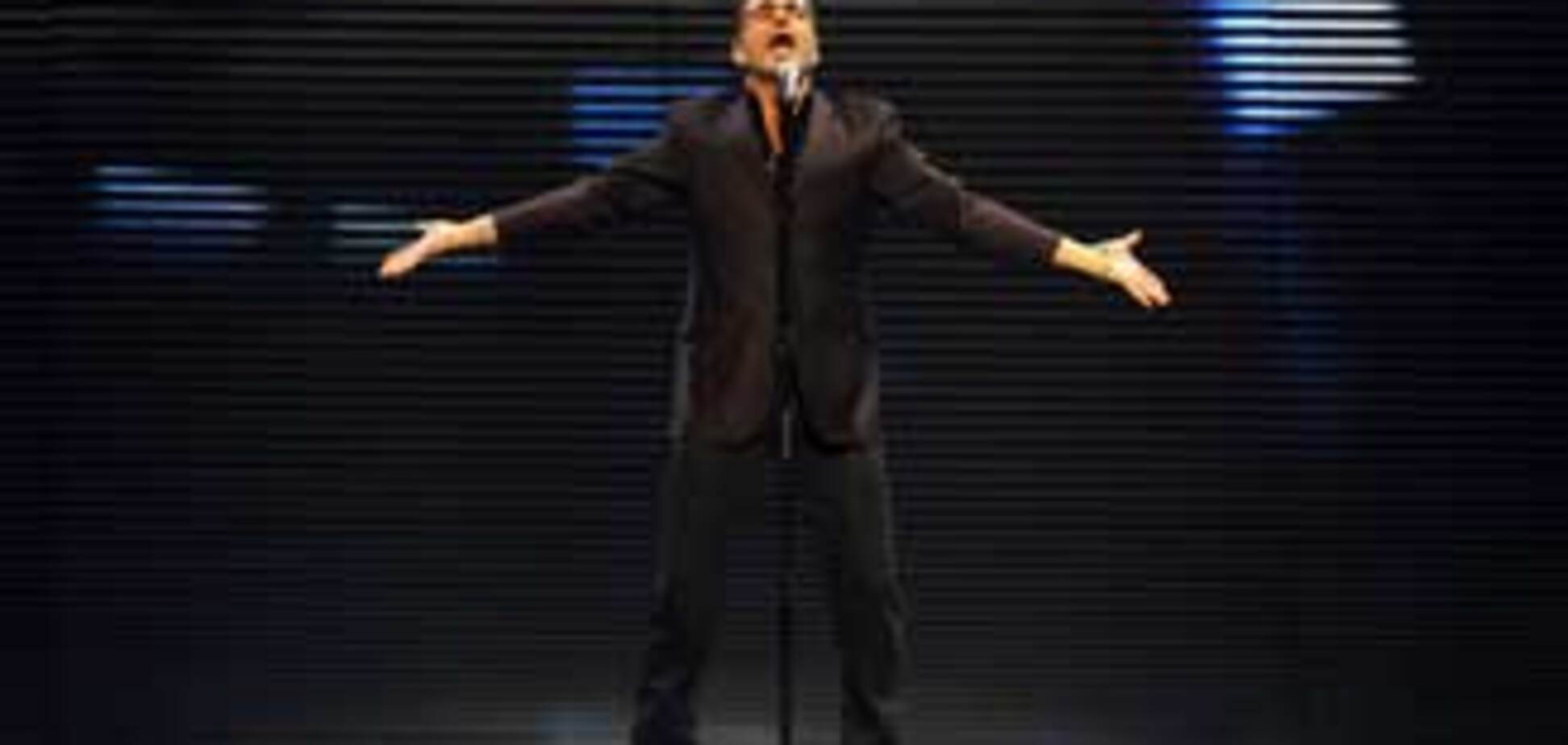 Джордж Майкл знову затриманий за наркотики