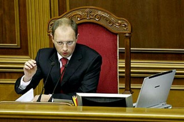 Яценюк: эта неделя приведет к выборам