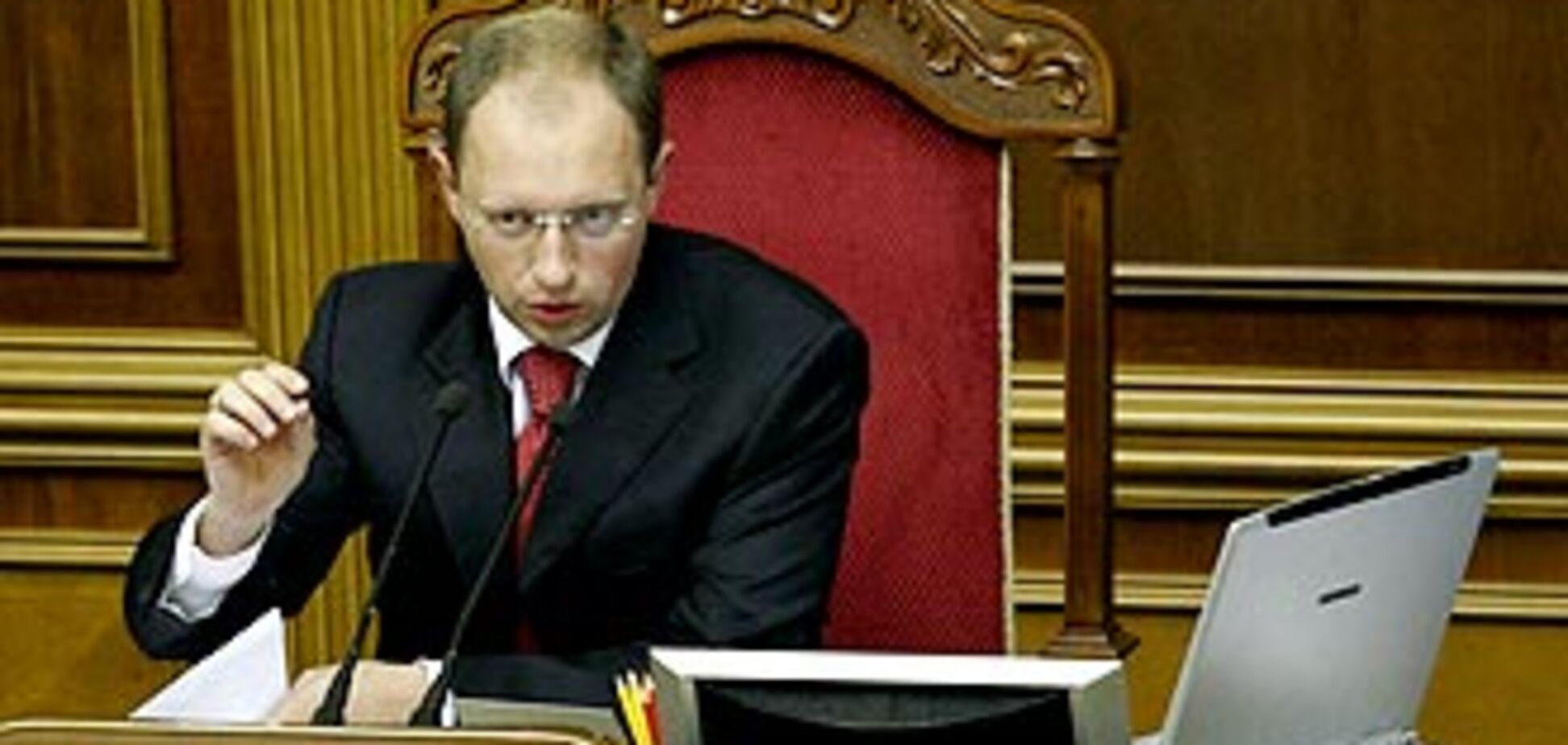 Яценюк: эта неделя приведет к выборам