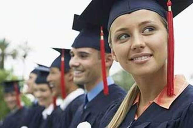 Украинские вузы готовят дипломированных безработных