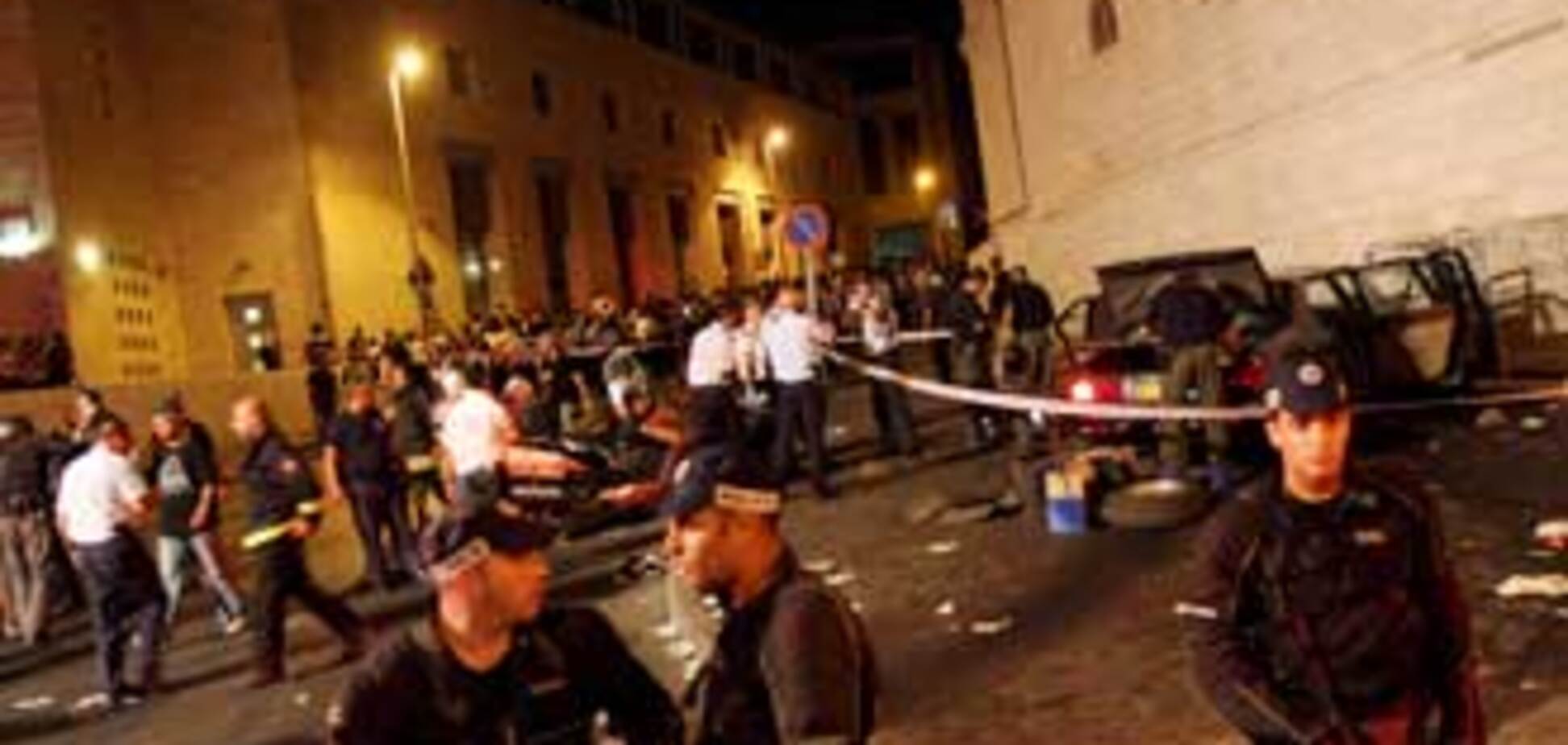 В Иерусалиме террорист застрелен прохожими. ФОТО