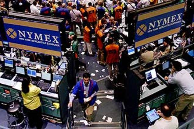 Цены на нефть установили исторический максимум