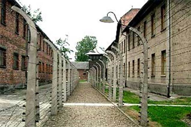 Освенцим нуждается в реконструкции