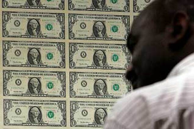 Рекордная инфляция доллара 