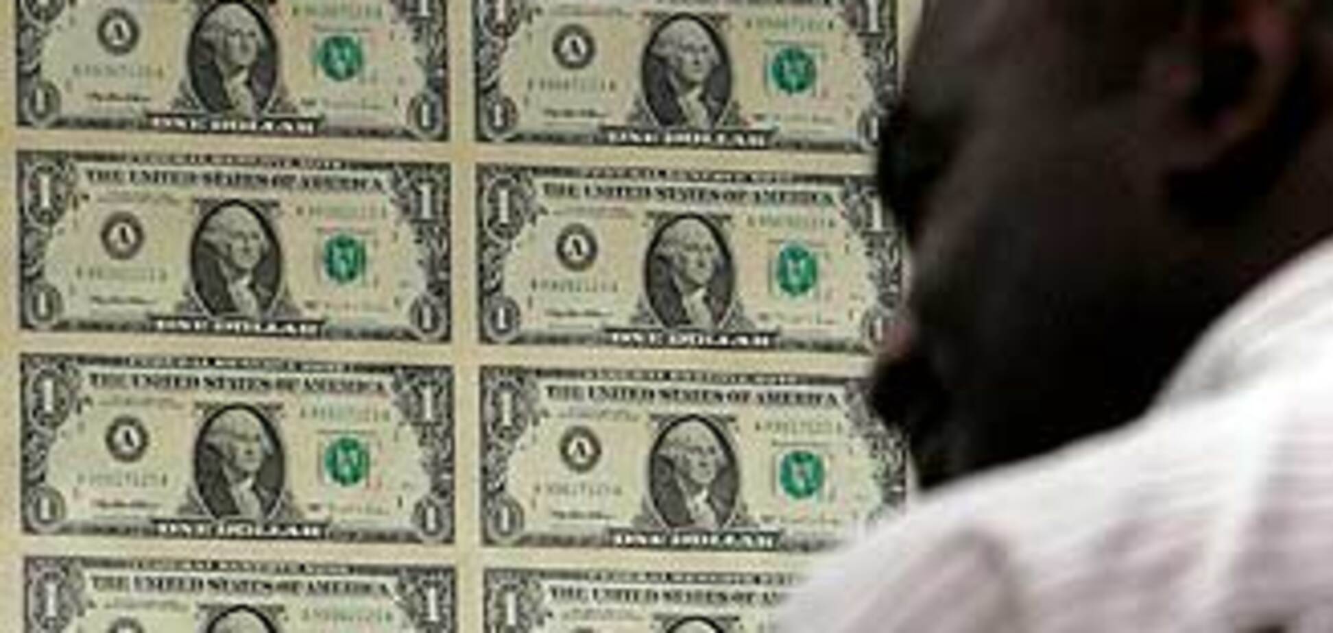 Рекордная инфляция доллара