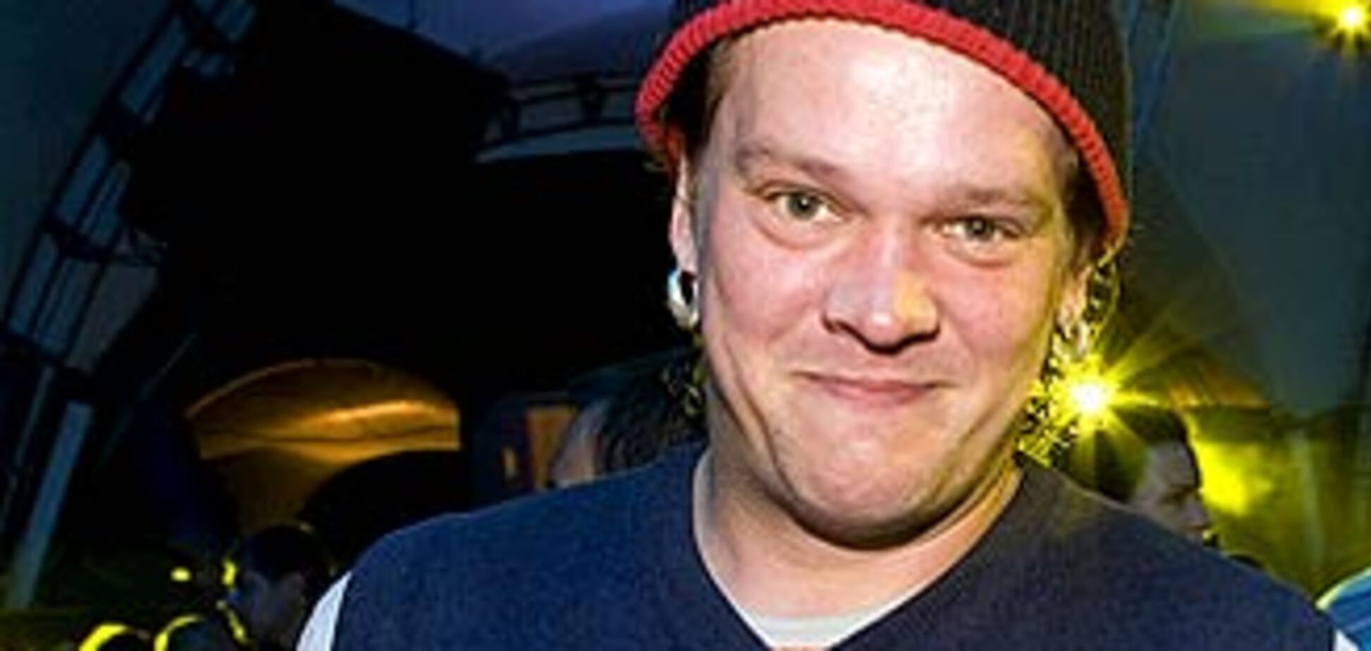 Звезда 'Особенностей национальной охоты' слег с инфарктом