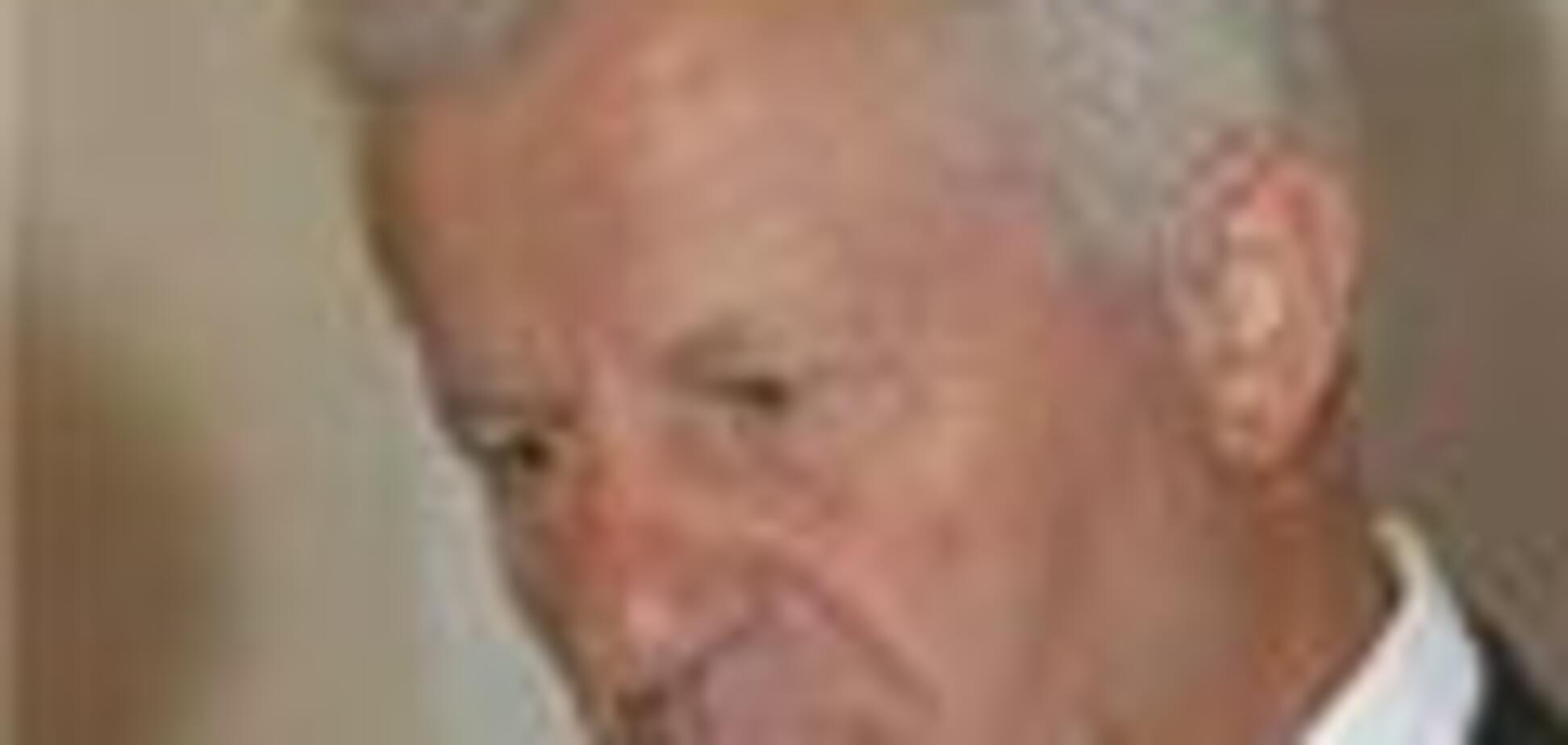 Перед ГПУ Мороз відновив хроніку злочину по книзі