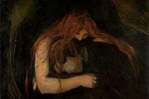 «Вампира» Эдварда Мунка продадут с молотка