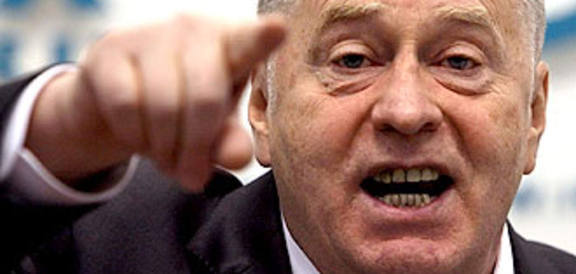 Жириновский знает, когда бомбить Украину