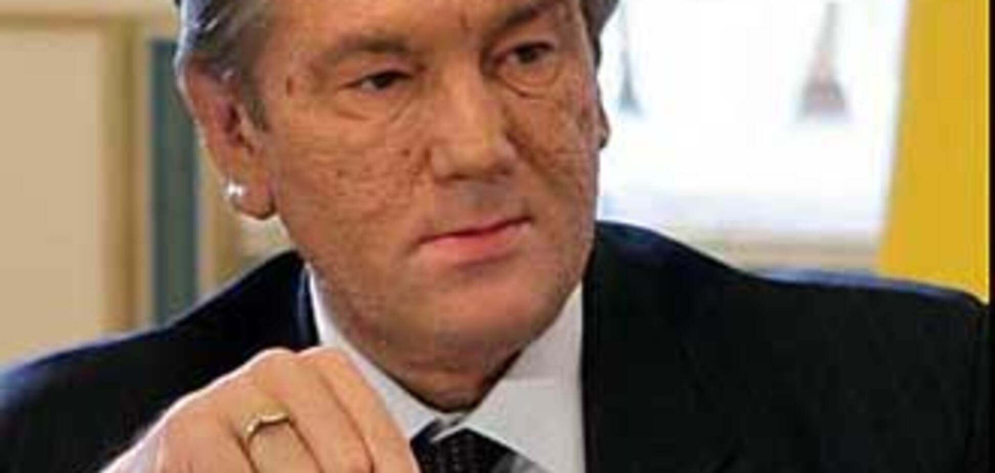 Ющенко в США розповів про промахи коаліції, точніше БЮТ